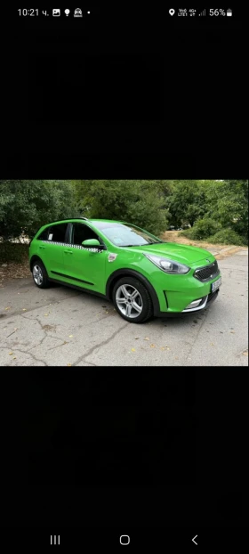 Обява за продажба на Kia Niro Hybrid  ~28 000 лв. - изображение 1