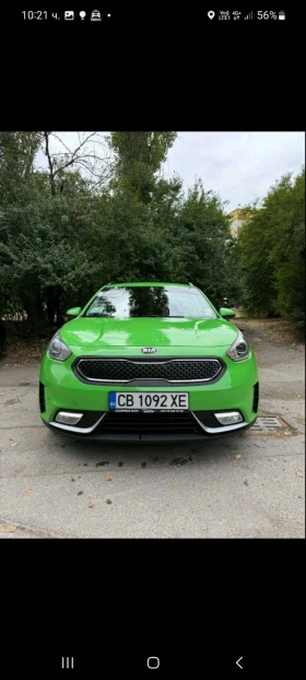 Обява за продажба на Kia Niro Hybrid  ~28 000 лв. - изображение 4