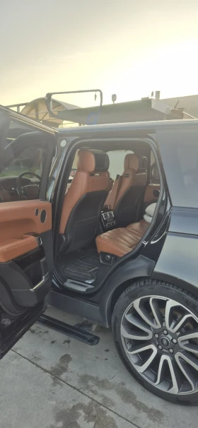 Land Rover Range rover Autobiography  | Mobile.bg � ����� ������ 5