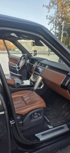 Land Rover Range rover Autobiography  | Mobile.bg � ����� ������ 4