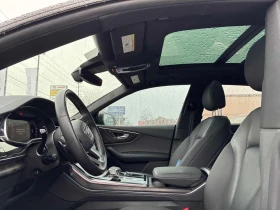 Audi Q8 Technik* MATRIX* 360* ОБДУХВАНЕ* ДИСТРОНИК - 39300 € / 76864.12 лв. - 61100241 7