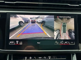 Audi Q8 Technik* MATRIX* 360* ОБДУХВАНЕ* ДИСТРОНИК - 39300 € / 76864.12 лв. - 61100241 11