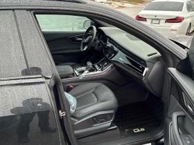 Audi Q8 Technik* MATRIX* 360* ОБДУХВАНЕ* ДИСТРОНИК - 39300 € / 76864.12 лв. - 61100241 12