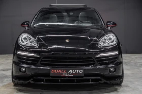 Porsche Cayenne 3.0 D / PANORAMA / MAXTON / LED / F1 / AIR SPORT  - цена по договаряне - 15704385 1