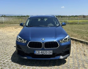 BMW X2 sDrive18i/Lounge/Autо/LED-Xenon/Ambient Light/R18