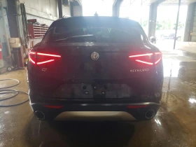 Alfa Romeo Stelvio SPORT| 4X4| СЕРВИЗНА ИСТОРИЯ|  - 10500 € - 22718064 6