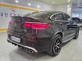 Mercedes-Benz GLC 43 AMG COUPE* BURMESTER* ОБДУХВАНЕ* ДИСТРОНИК* ХЕДЪП*  | Auto.bg — изображение 2