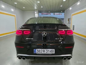 Mercedes-Benz GLC 43 AMG COUPE* BURMESTER* ОБДУХВАНЕ* ДИСТРОНИК* ХЕДЪП*  | Auto.bg — изображение 4