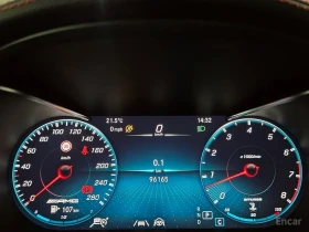 Mercedes-Benz GLC 43 AMG COUPE* BURMESTER* ОБДУХВАНЕ* ДИСТРОНИК* ХЕДЪП*  | Auto.bg — изображение 10
