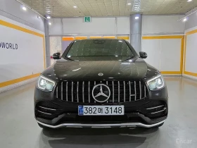 Mercedes-Benz GLC 43 AMG COUPE* BURMESTER* ОБДУХВАНЕ* ДИСТРОНИК* ХЕДЪП*  | Auto.bg — изображение 3
