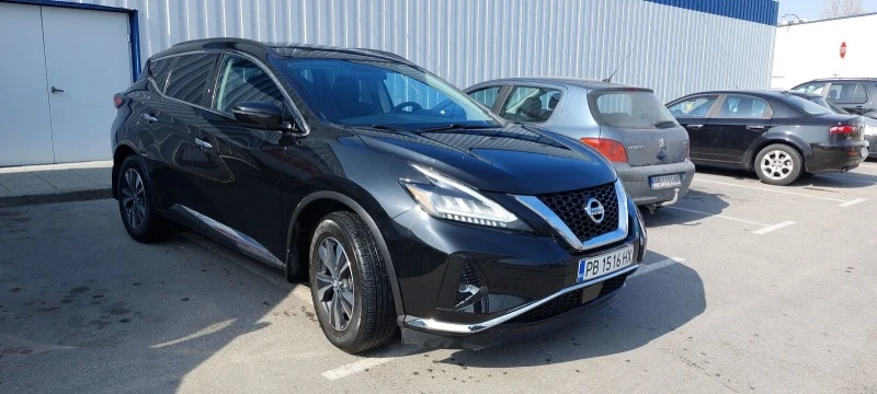 Nissan Murano, снимка 3 - Автомобили и джипове - 47279918