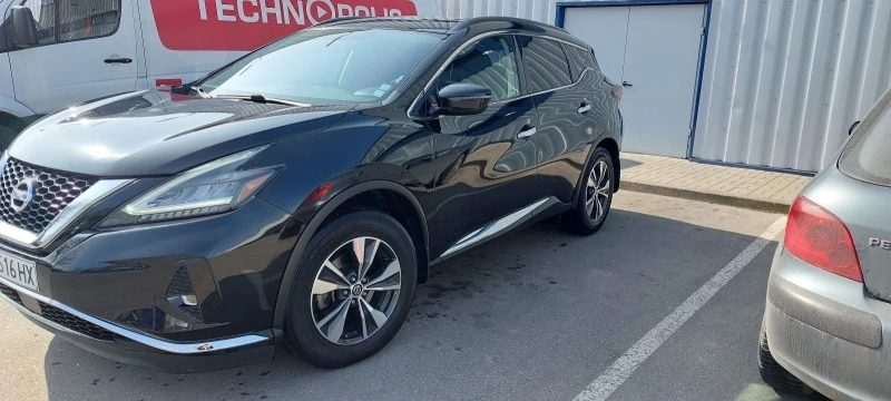 Nissan Murano, снимка 2 - Автомобили и джипове - 47279918