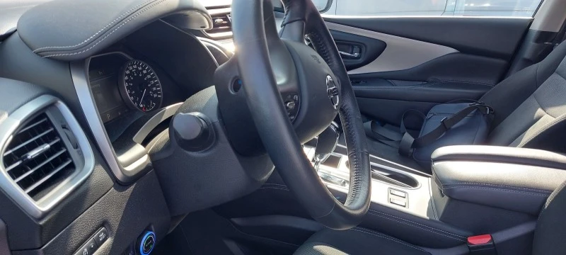 Nissan Murano, снимка 8 - Автомобили и джипове - 47279918