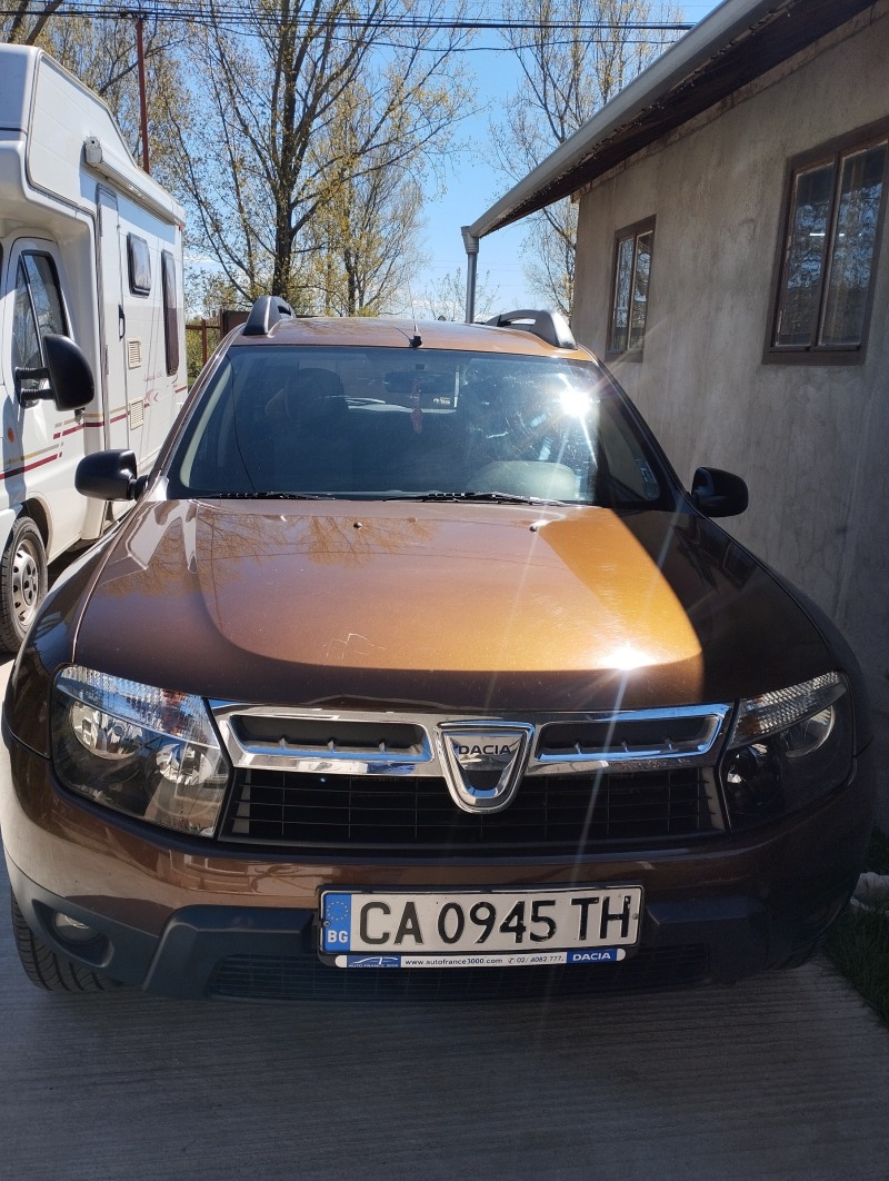 Dacia Duster, снимка 1 - Автомобили и джипове - 45195285