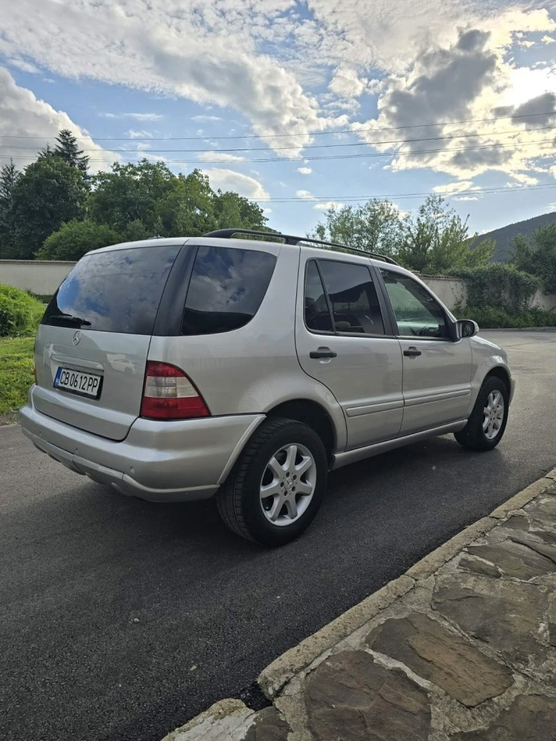 Mercedes-Benz ML 270 МL163 face, снимка 1 - Автомобили и джипове - 47648834