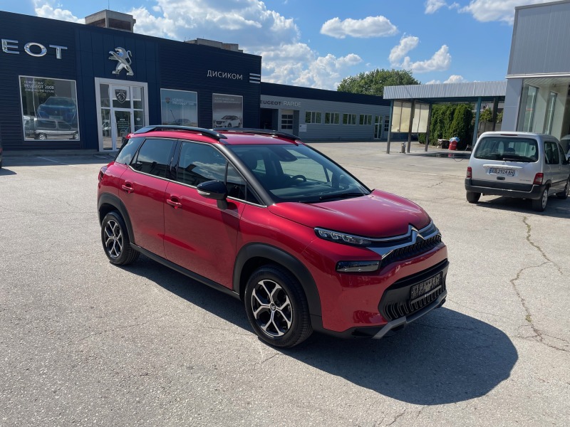 Citroen C3 Aircross SHINE, снимка 4 - Автомобили и джипове - 46672672