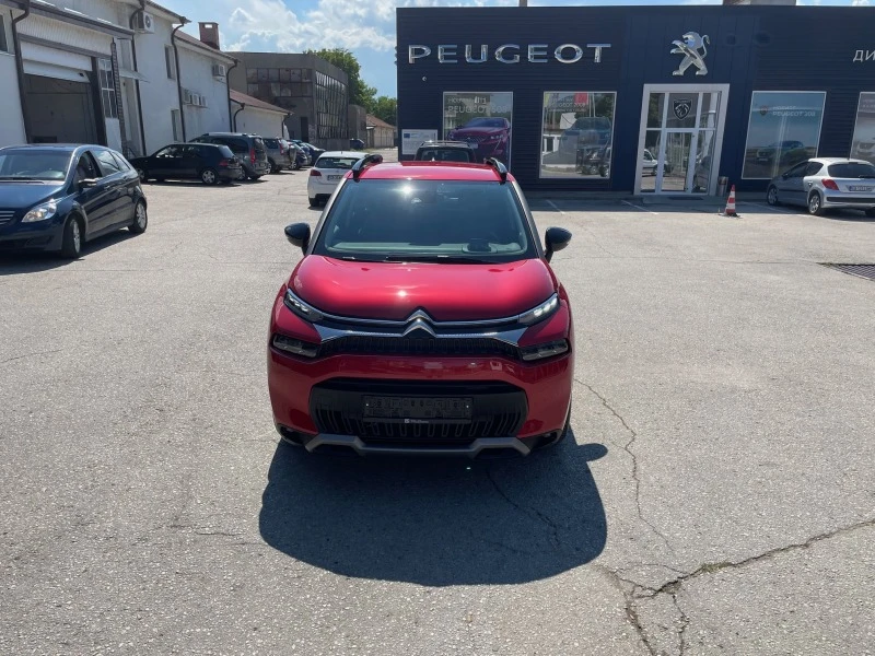 Citroen C3 Aircross SHINE, снимка 2 - Автомобили и джипове - 46672672