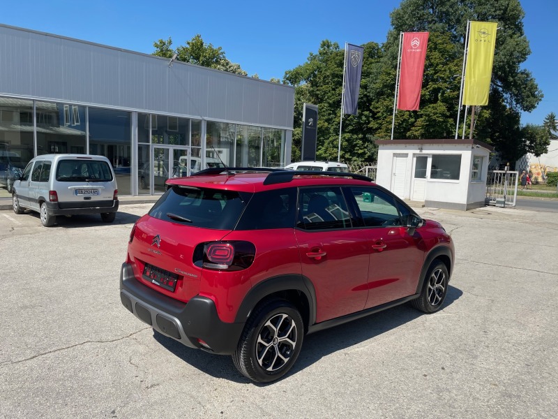 Citroen C3 Aircross SHINE, снимка 5 - Автомобили и джипове - 46672672