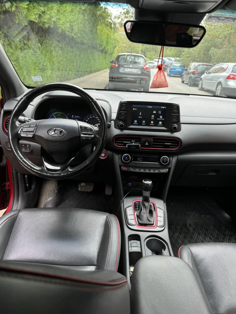 Hyundai Kona, снимка 5 - Автомобили и джипове - 46955940