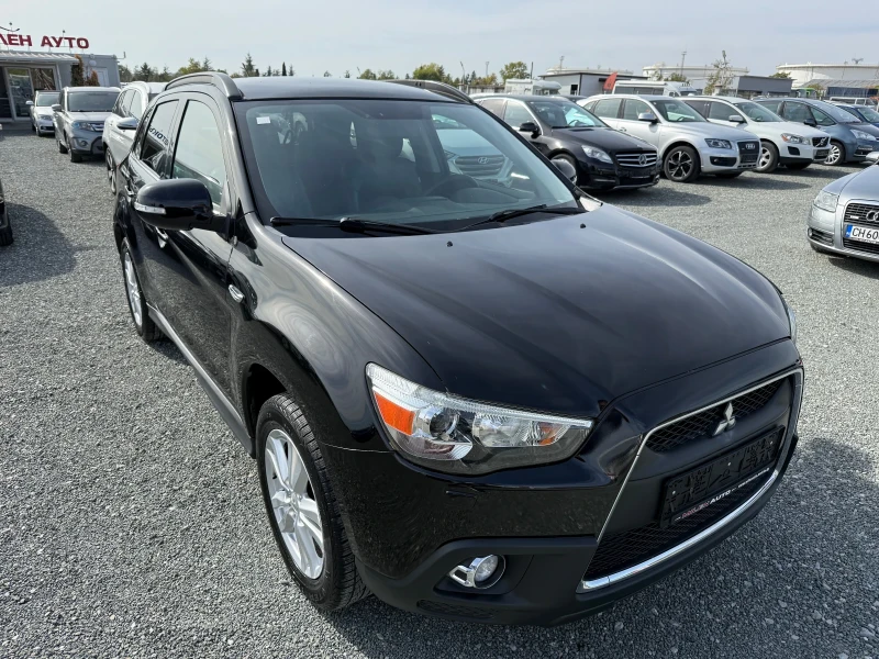 Mitsubishi ASX (KATO НОВА)^(АГУ), снимка 3 - Автомобили и джипове - 47511200