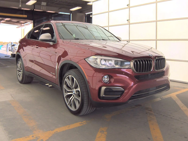 BMW X6 xDrive35i пано* 360* HU* 4-зонов* м.точка* , снимка 3 - Автомобили и джипове - 47540081