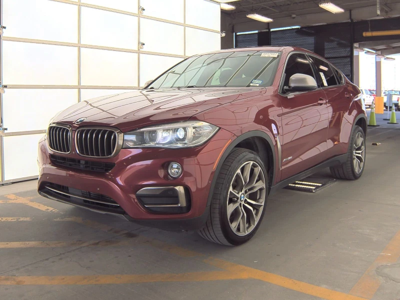 BMW X6 xDrive35i пано* 360* HU* 4-зонов* м.точка* , снимка 1 - Автомобили и джипове - 47540081