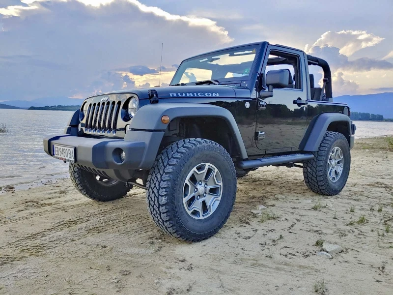 Jeep Wrangler, снимка 8 - Автомобили и джипове - 47542704