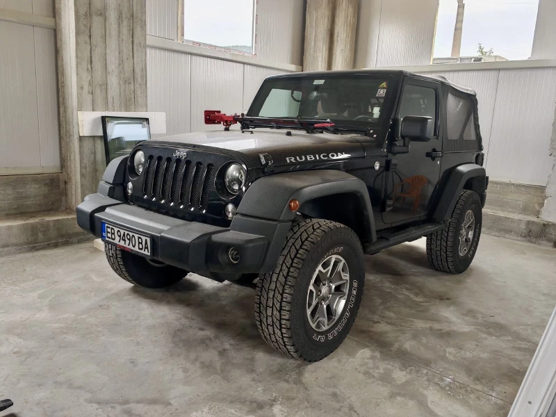 Jeep Wrangler, снимка 10 - Автомобили и джипове - 47542704