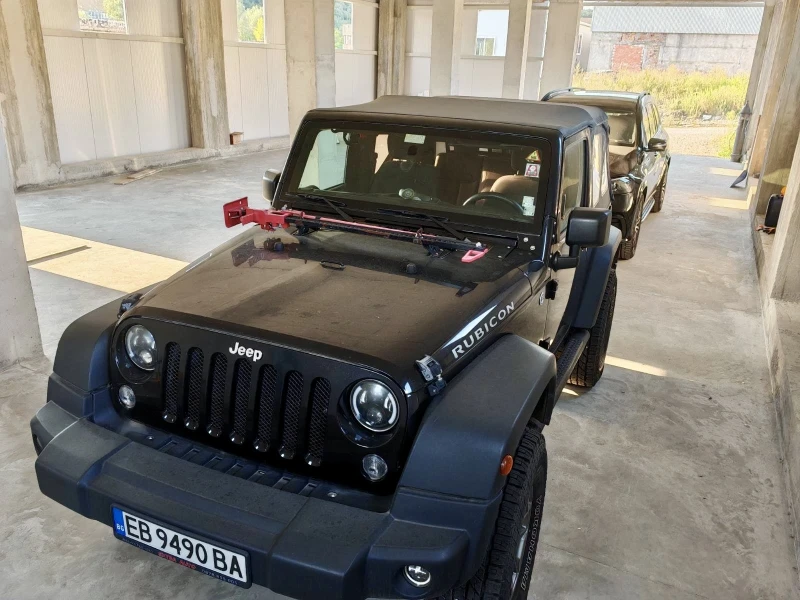 Jeep Wrangler, снимка 9 - Автомобили и джипове - 47542704