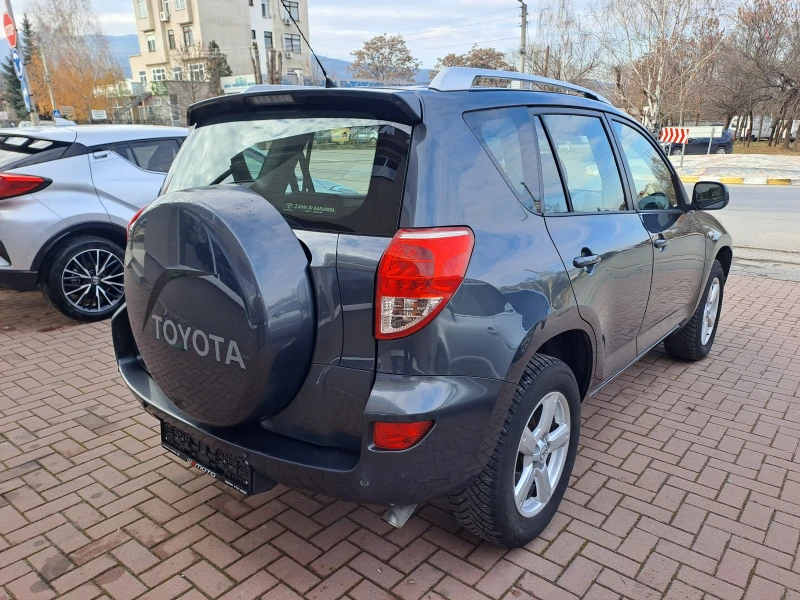 Toyota Rav4 2.2 D4D, 136к.с., 4х4, внос Италия!, снимка 8 - Автомобили и джипове - 48276927