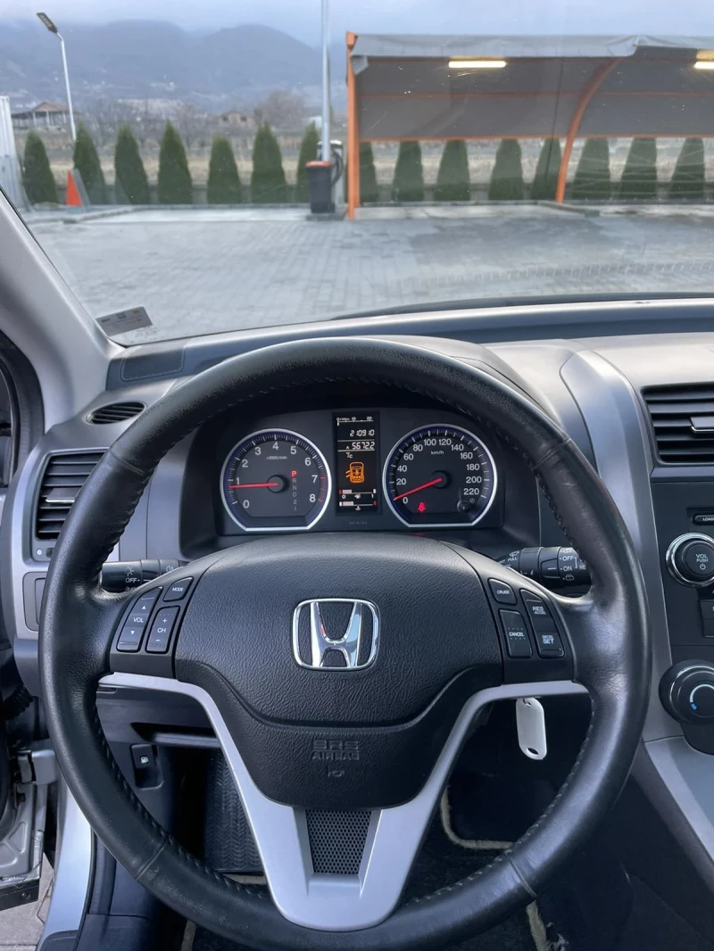 Honda Cr-v 2.0 150кс бензин 4?4 автоматик, снимка 4 - Автомобили и джипове - 49056258