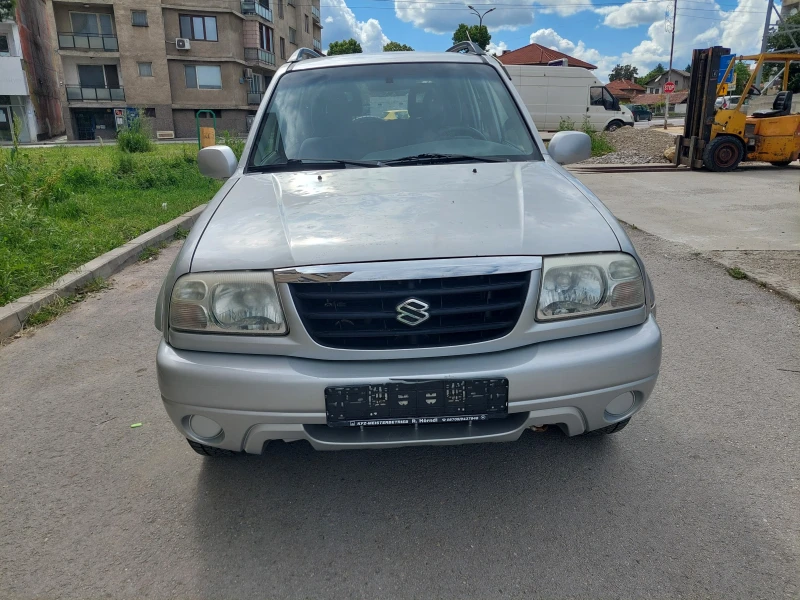 Suzuki Grand vitara 2.0i--128kc-НА ЧАСТИ-ТОП СЪСТОЯНИЕ, снимка 2 - Автомобили и джипове - 52616699