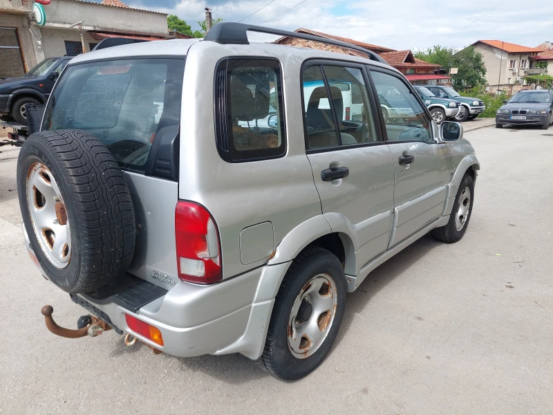 Suzuki Grand vitara 2.0i--128kc-НА ЧАСТИ-ТОП СЪСТОЯНИЕ, снимка 6 - Автомобили и джипове - 52616699
