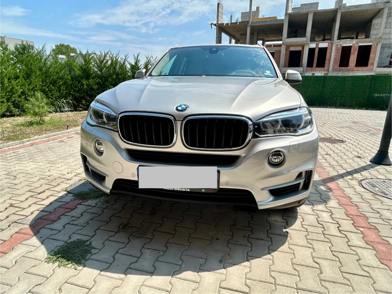 BMW X5, снимка 5 - Автомобили и джипове - 51449189