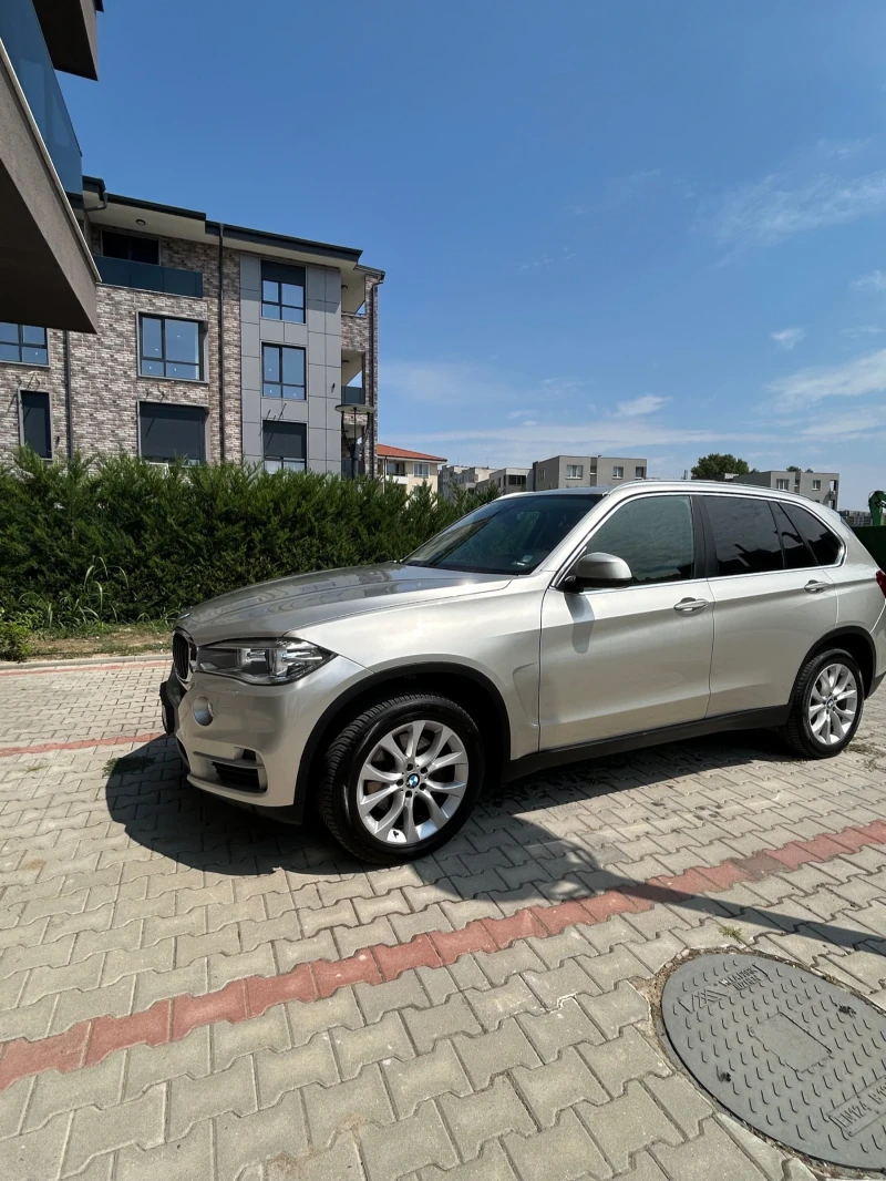 BMW X5, снимка 4 - Автомобили и джипове - 51449189