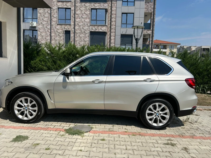 BMW X5, снимка 3 - Автомобили и джипове - 51449189