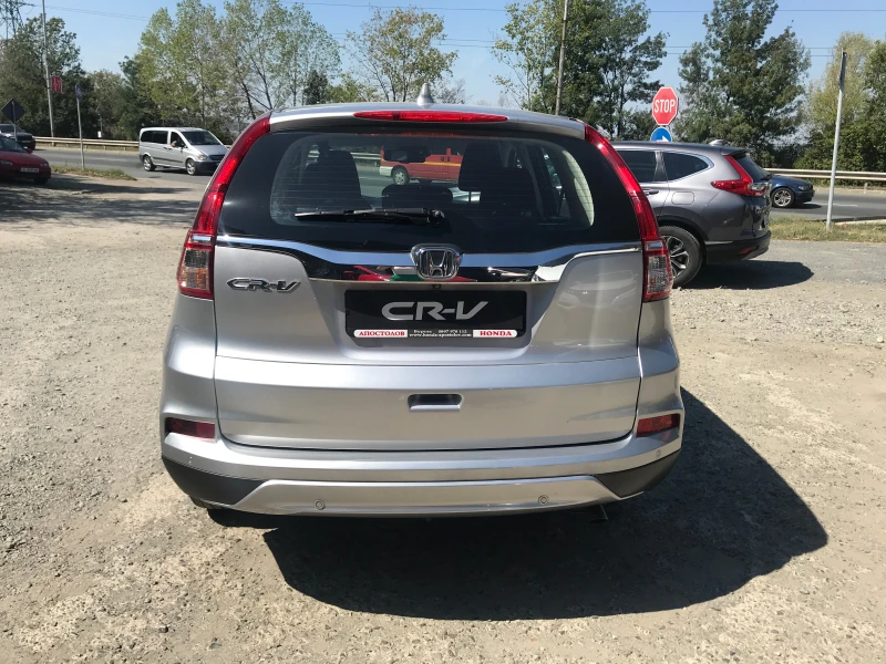 Honda Cr-v 1, 6 AWD, снимка 4 - Автомобили и джипове - 51653513