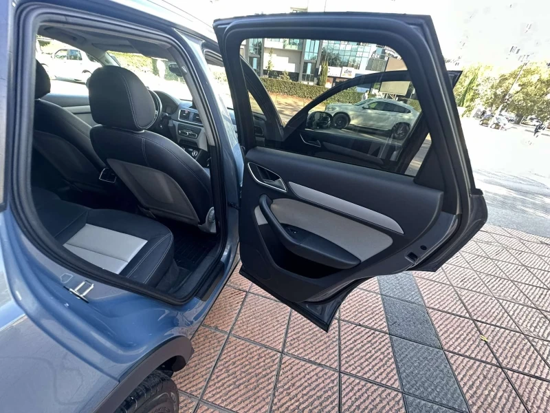 Audi Q3 2.0 TDI 170к.с. Quattro, снимка 13 - Автомобили и джипове - 51943448