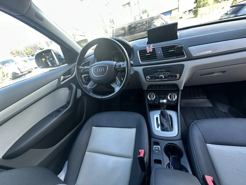 Audi Q3 2.0 TDI 170к.с. Quattro, снимка 6 - Автомобили и джипове - 51943448