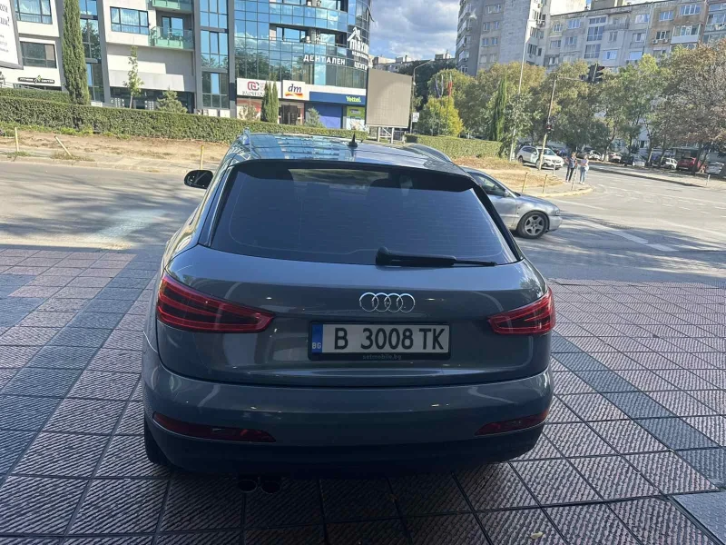 Audi Q3 2.0 TDI 170к.с. Quattro, снимка 3 - Автомобили и джипове - 51943448