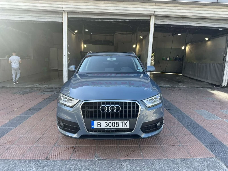 Audi Q3 2.0 TDI 170к.с. Quattro