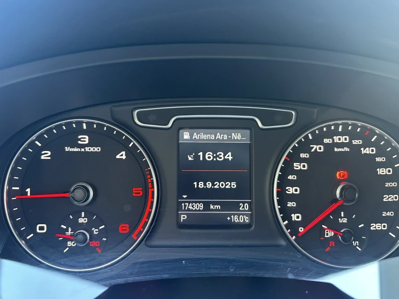 Audi Q3 2.0 TDI 170к.с. Quattro, снимка 9 - Автомобили и джипове - 51943448