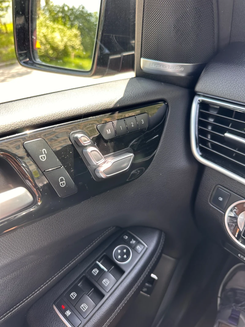 Mercedes-Benz GLE 350, снимка 7 - Автомобили и джипове - 52085342