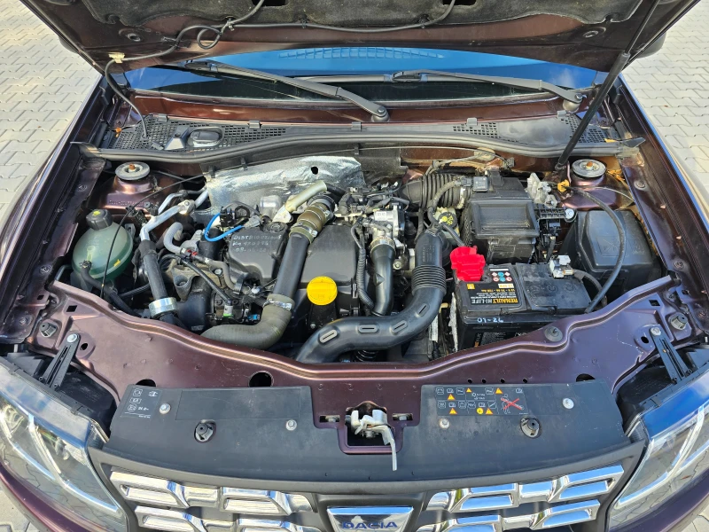 Dacia Duster 1.5DCI, 109к.с., Euro 6!, снимка 13 - Автомобили и джипове - 52198361