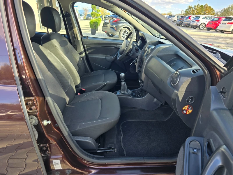 Dacia Duster 1.5DCI, 109к.с., Euro 6!, снимка 11 - Автомобили и джипове - 52198361
