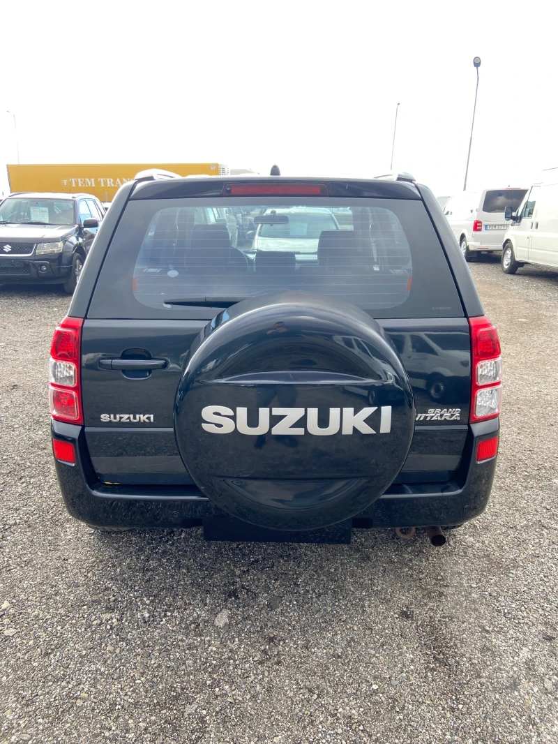 Suzuki Grand vitara 2.0 GAZ ГЪРЦИЯ 121000 KM, снимка 6 - Автомобили и джипове - 52713812