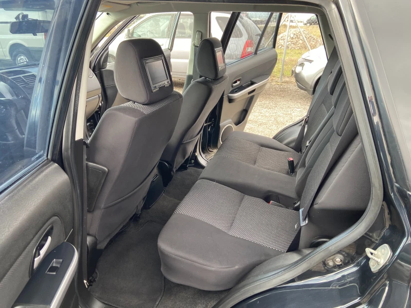 Suzuki Grand vitara 2.0 GAZ ГЪРЦИЯ 121000 KM, снимка 11 - Автомобили и джипове - 52713812