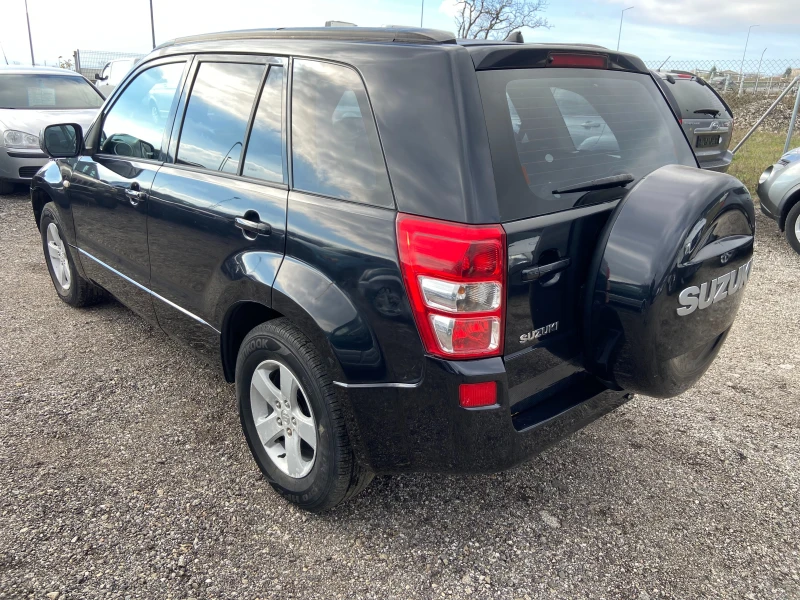Suzuki Grand vitara 2.0 GAZ ГЪРЦИЯ 121000 KM, снимка 7 - Автомобили и джипове - 52713812