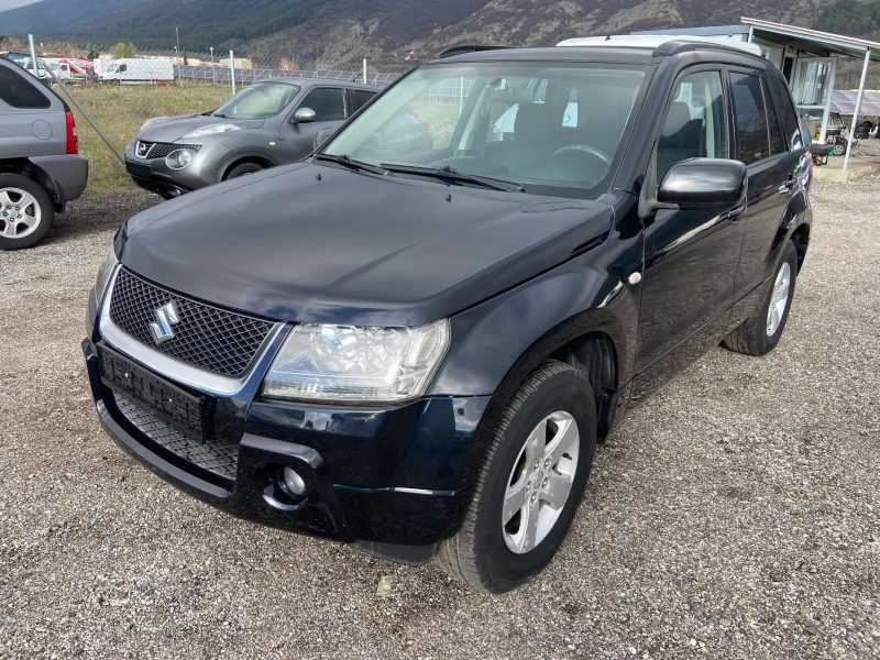 Suzuki Grand vitara 2.0 GAZ ГЪРЦИЯ 121000 KM