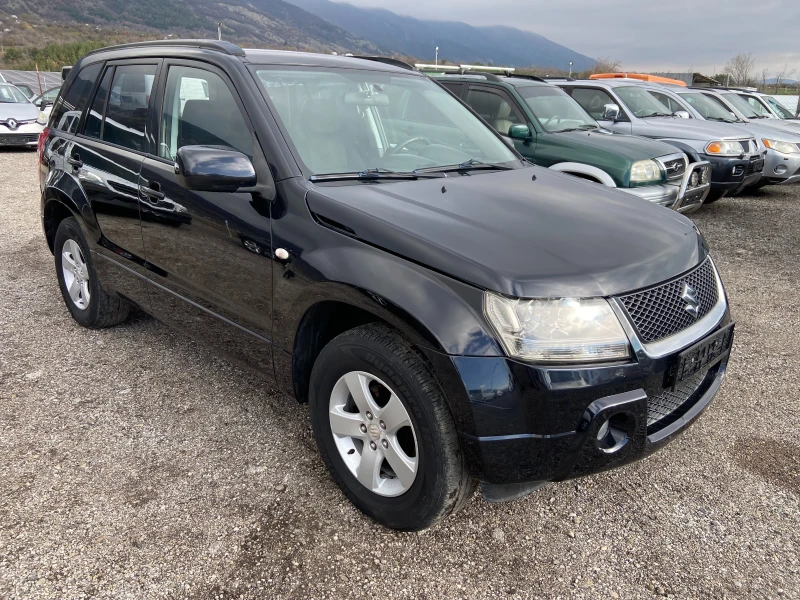 Suzuki Grand vitara 2.0 GAZ ГЪРЦИЯ 121000 KM, снимка 3 - Автомобили и джипове - 52713812